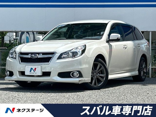 レガシィツーリングワゴン 2.5 i Bスポーツ アイサイト Gパッケージ 4WD 