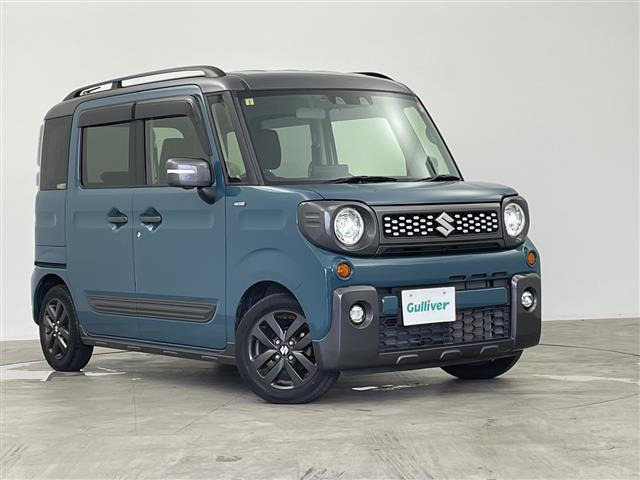 スペーシアギア ハイブリッド(HYBRID) XZ 修復歴無し