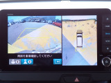 ◆【リアカメラ】が装着されています。リバースに入れるだけで映ります。後方の安全確認や、狭い駐車場での車庫入れ、雨の日や夜間など視界の悪い時に便利です。安全にバックする為には欠かせない装備です。
