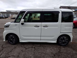 フレアワゴン カスタムスタイル ハイブリッド XS 4WD 
