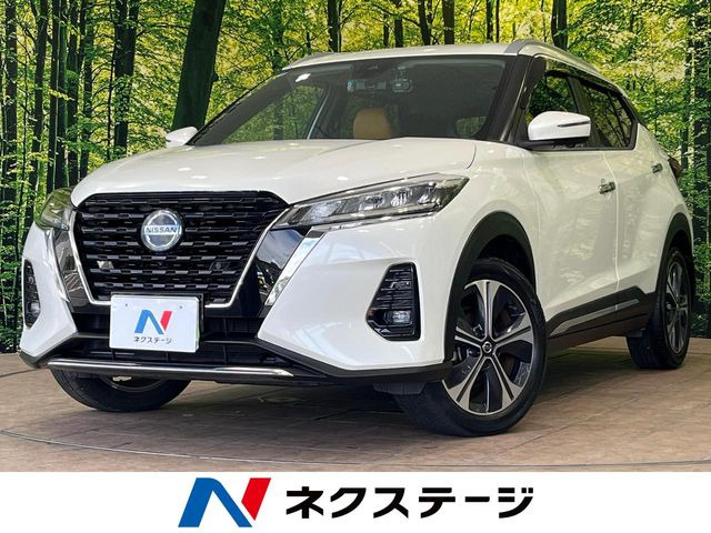 キックス 1.2 X ツートーン インテリアエディション (e-POWER)