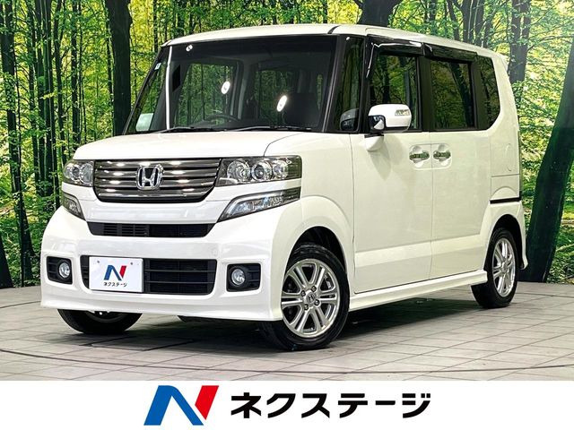 N-BOXカスタム G Lパッケージ 