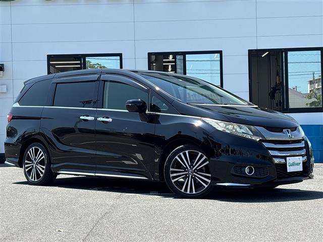 オデッセイ 2.4 アブソルート EX ホンダ センシング 修復歴無し