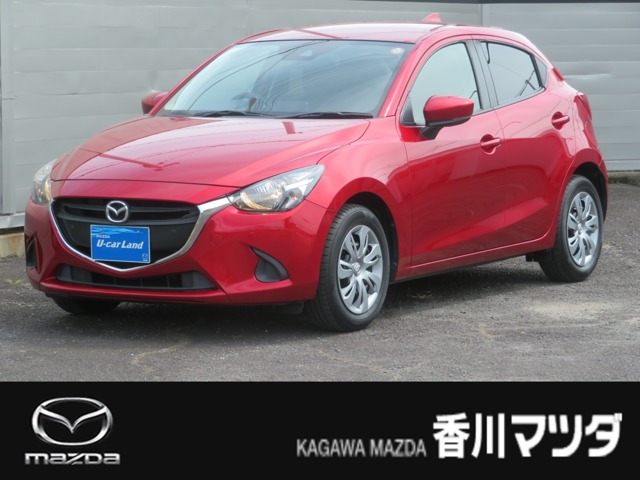 デミオ 1.3 13S