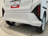 【コーナーセンサー】駐車が苦手な方には特におススメの装備です!搭載されたセンサーで障害物を検知、距離に応じてブザー音で段階的に知らせてくれます♪