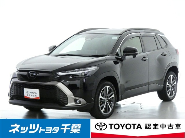 カローラクロス 1.8 ハイブリッド Z