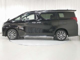 アルファード ハイブリッド 2.5 S タイプゴールドII E-Four 4WD 