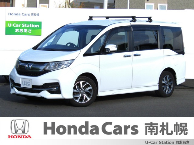 ステップワゴン 1.5 スパーダ クールスピリット ホンダ センシング 4WD 