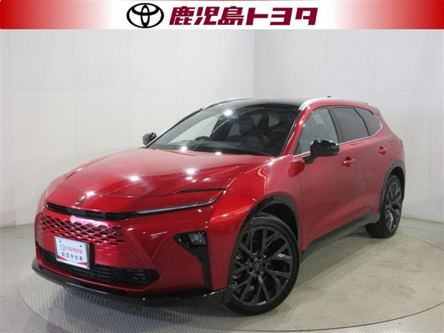 クラウンエステート 2.5 Z E-Four 4WD 