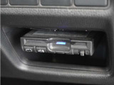 ◆ETC◆有料道路を利用する際にスムースに通過でき、わずらわしい料金支払いから開放されます!今や無いと不便に感じるほど必需品の装備ですね♪