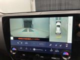 フロントカメラは運転席よりも前の視界を確保することで事前に危険を予知し、事故や衝突を防ぎます。