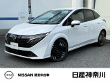 令和7年11月式 ノートオーラ G 試乗車で使用していた車 入荷しました。