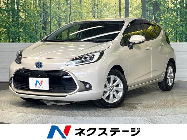 アクア 1.5 Z 