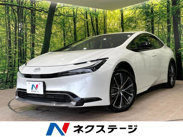 プリウス 2.0 Z 