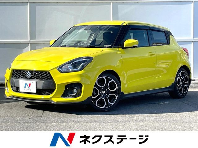 スイフト 1.4 スポーツ セーフティパッケージ