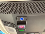 ホンダコネクトも装備しております。いざという時にスイッチ一つで助けに駆けつけてくれるんです。詳しくはスタッフまで