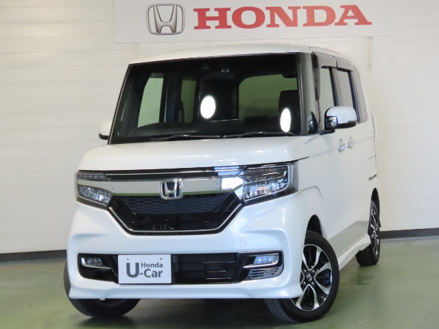 N-BOXカスタム G L ホンダセンシング 4WD 