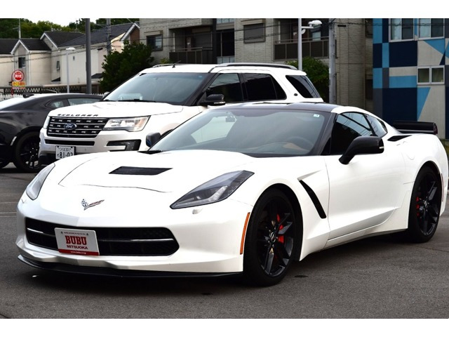 コルベット Z51