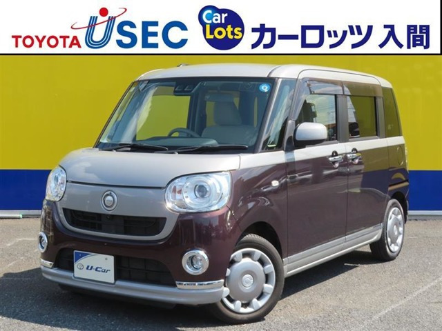 ムーヴキャンバス G メイクアップ リミテッド SAIII 