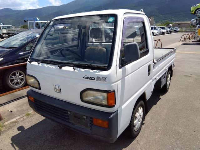 アクティトラック SDX 三方開 4WD 