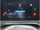 視認性の良いメーターです◎