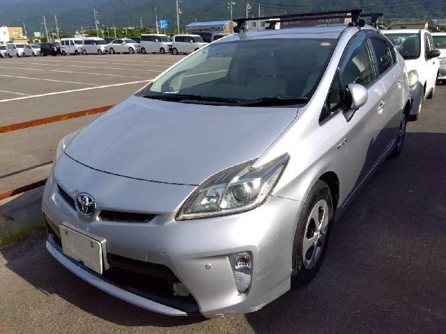 プリウス 1.8 S 