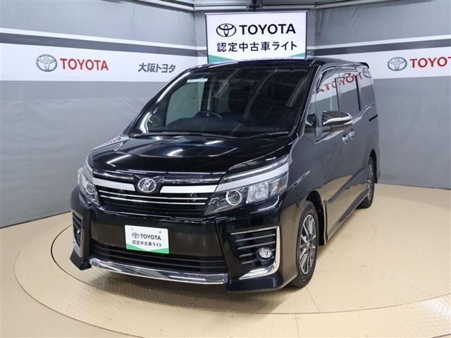 ヴォクシー 2.0 ZS 煌II 