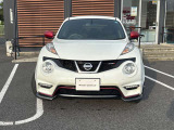 ジューク 1.6 NISMO 4WD 4WD