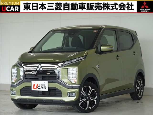 eKクロス EV P