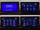 純正メモリーナビとバックカメラ付☆bluetoothオーディオでドライブも好きな音楽を聴いて楽しめます。TV視聴も可能です☆