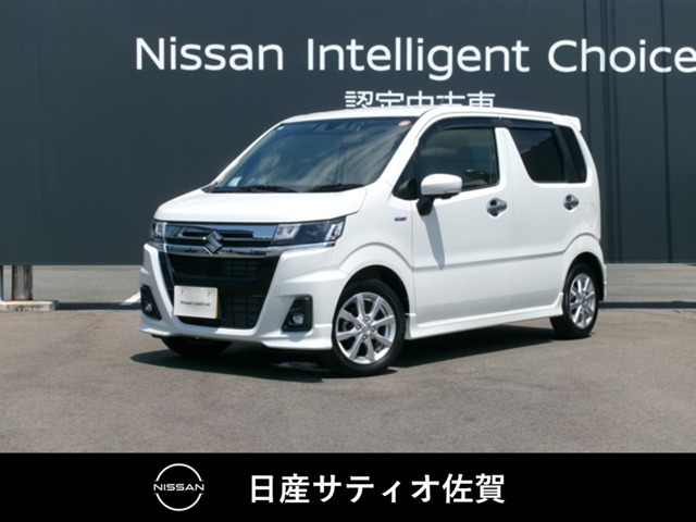 ワゴンRカスタムZ ハイブリッド(HYBRID) ZX 