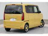 N-BOX ファッションスタイル 