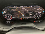 Audiは、アナログメーターの代わりに液晶ディスプレイを採用したアウディバーチャルコックピットの搭載を拡大しています。