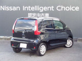 お天気のいい日は、プチ旅にお出かけしたくなる、日産のデイズでスタートです