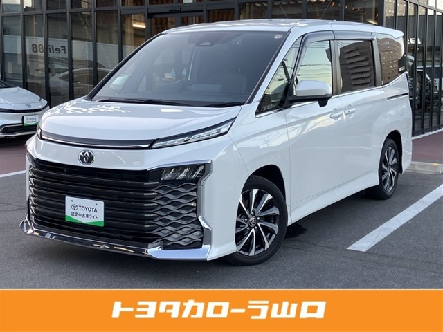 ヴォクシー  2.0 S-Z