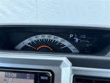 スピードメーターの状態です!