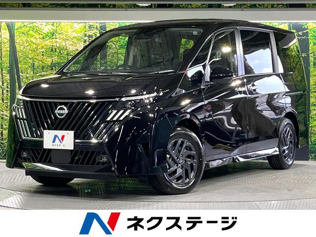 セレナ 1.4 e-POWER ハイウェイスターV 