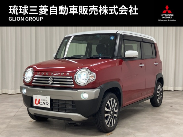 ハスラー J 
