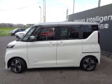 自分だけじゃなく、環境にも気持ち良く走れる日産のルークス