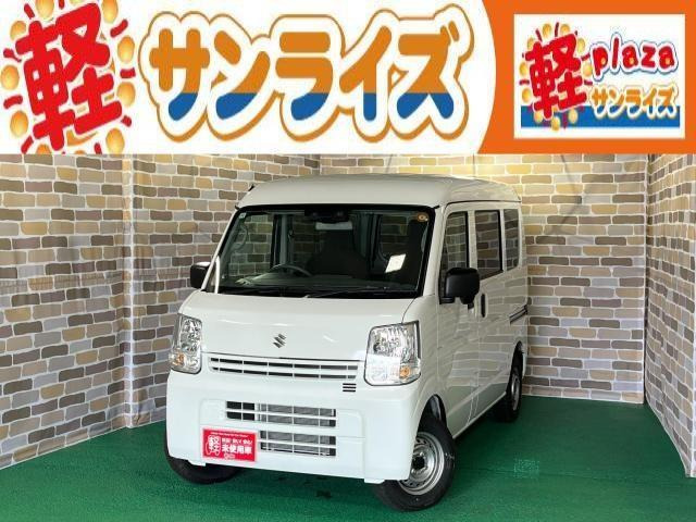 エブリイ PA リミテッド ハイルーフ 4WD 