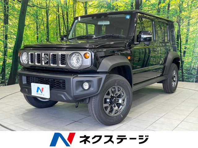 ジムニーノマド 1.5 FC 4WD 