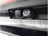 バックカメラが付いているので後方確認が非常にしやすいです。今や運転初心者も熟練者も必須装備!ついていて損はないですね♪