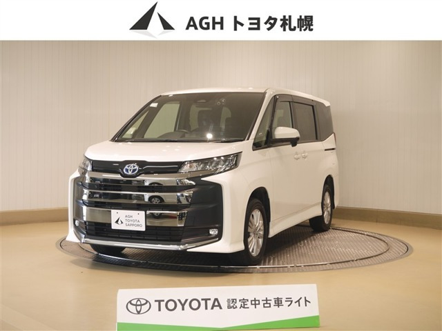 ノア 1.8 ハイブリッド S-G E-Four 4WD