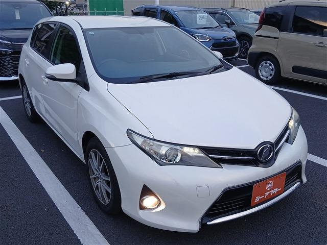 トヨタ オーリス 