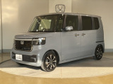 N-BOXカスタム コーディネートスタイル モノトーン 