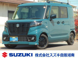 当社展示車アップです☆ 全国のスズキディーラー店でお受けいただける保証付です☆