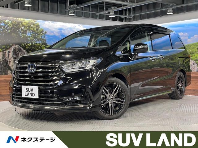 オデッセイ 2.0 e:HEV アブソルート EX 
