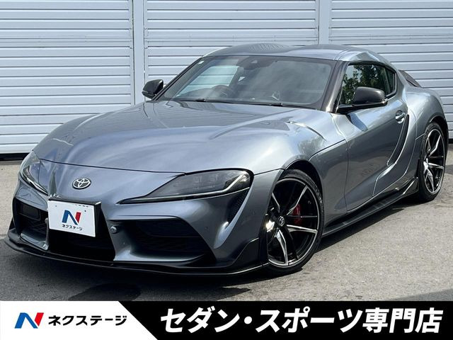 スープラ3.0 RZ