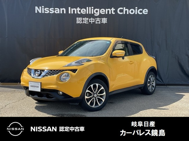 ジューク1.6 16GT FOUR 4WD