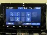 トヨタ純正9インチナビ NSZT-Y68T